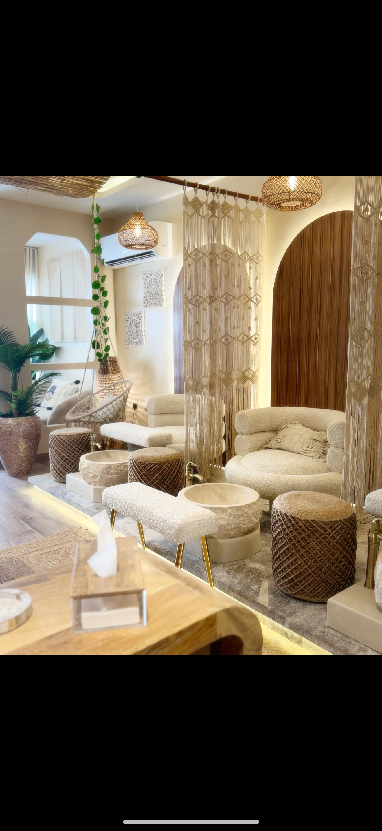 صالون نسائي