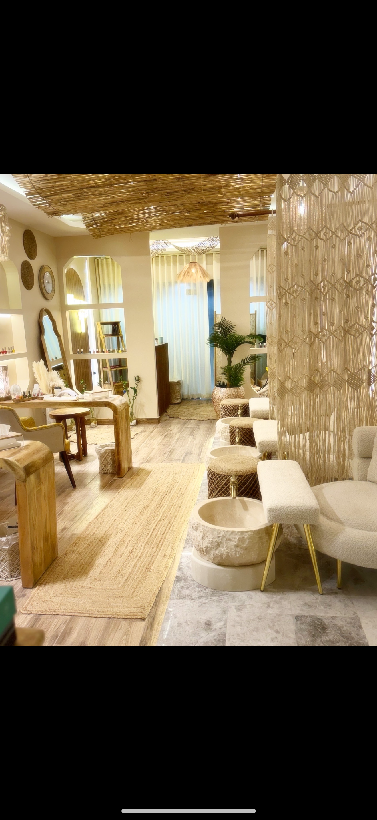 صالون نسائي