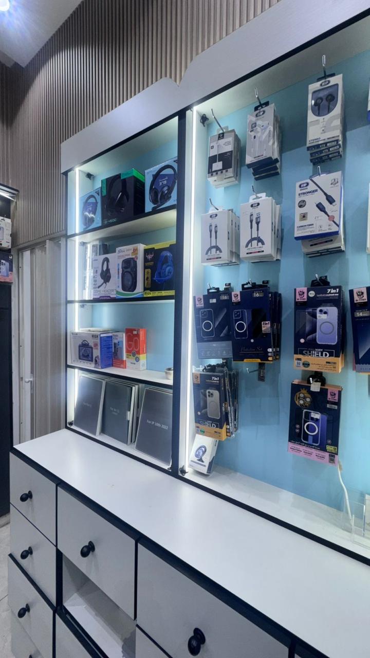 محل اتصلات وجوالات