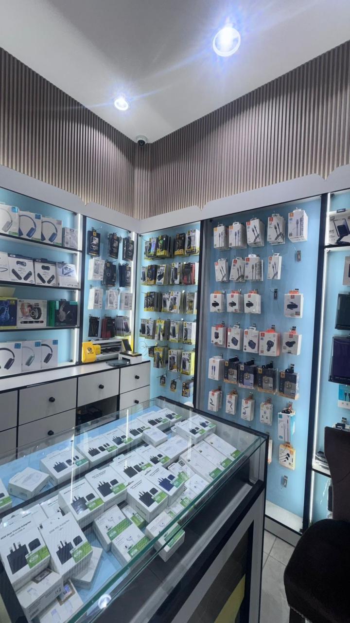 محل اتصلات وجوالات